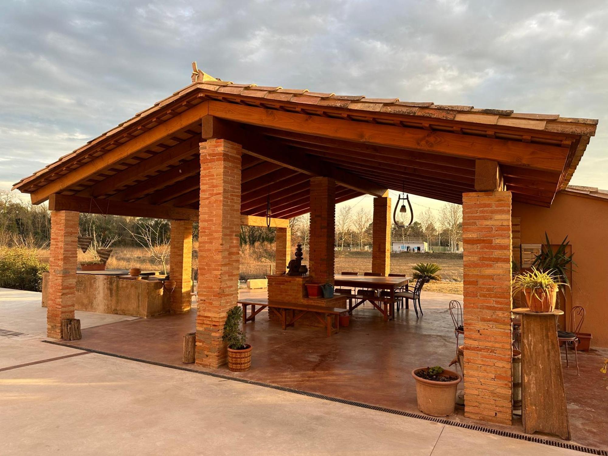 El Moli De Fornells Villa Fornells de la Selva Exterior photo