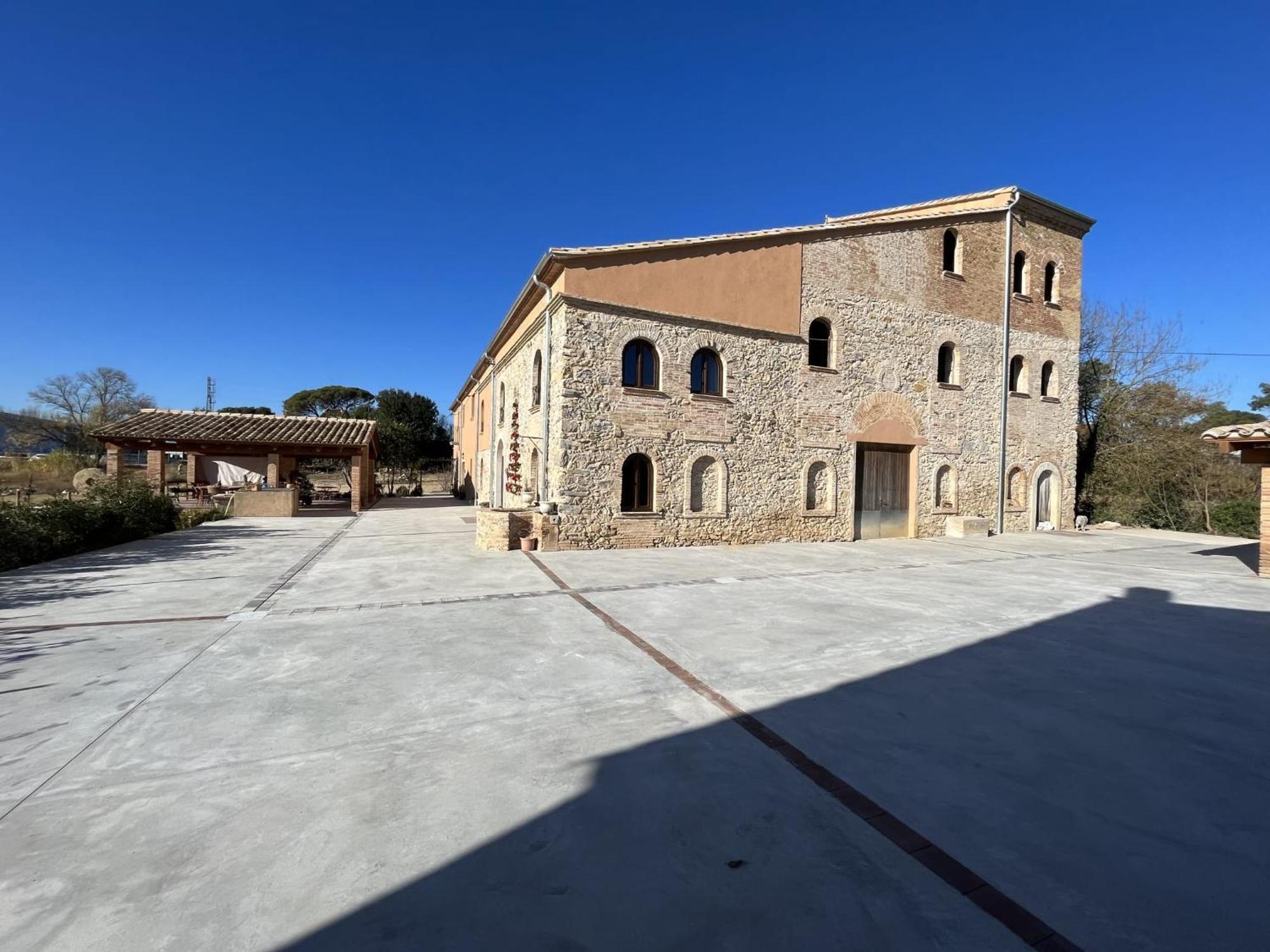 El Moli De Fornells Villa Fornells de la Selva Exterior photo