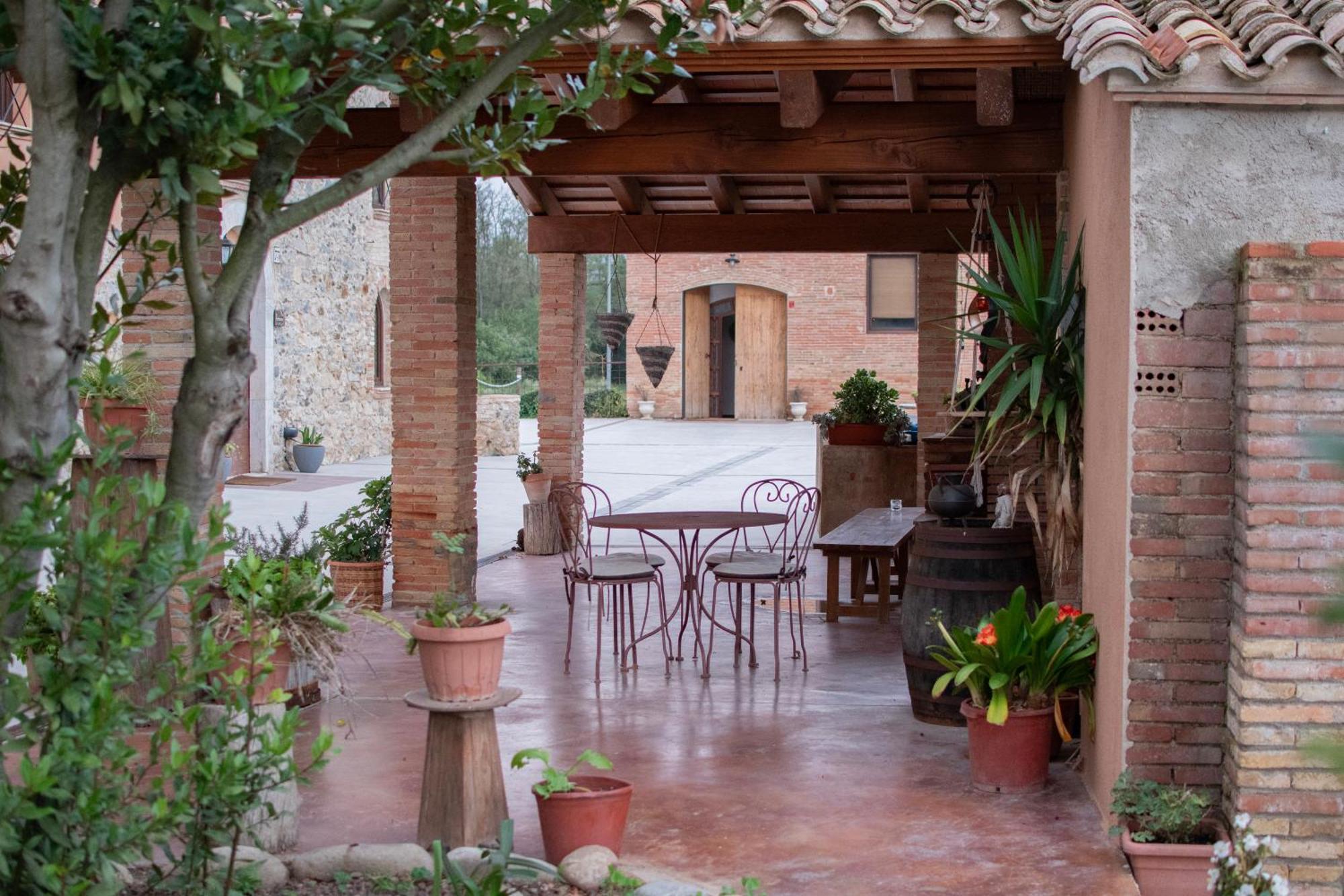 El Moli De Fornells Villa Fornells de la Selva Exterior photo
